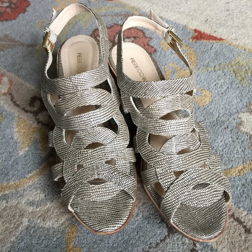 Rebecca Minkoff Wedges